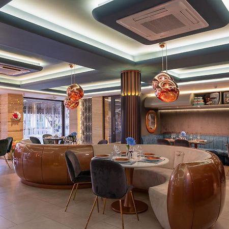 Hotel Concorde فيليكو ترنوفو المظهر الخارجي الصورة
