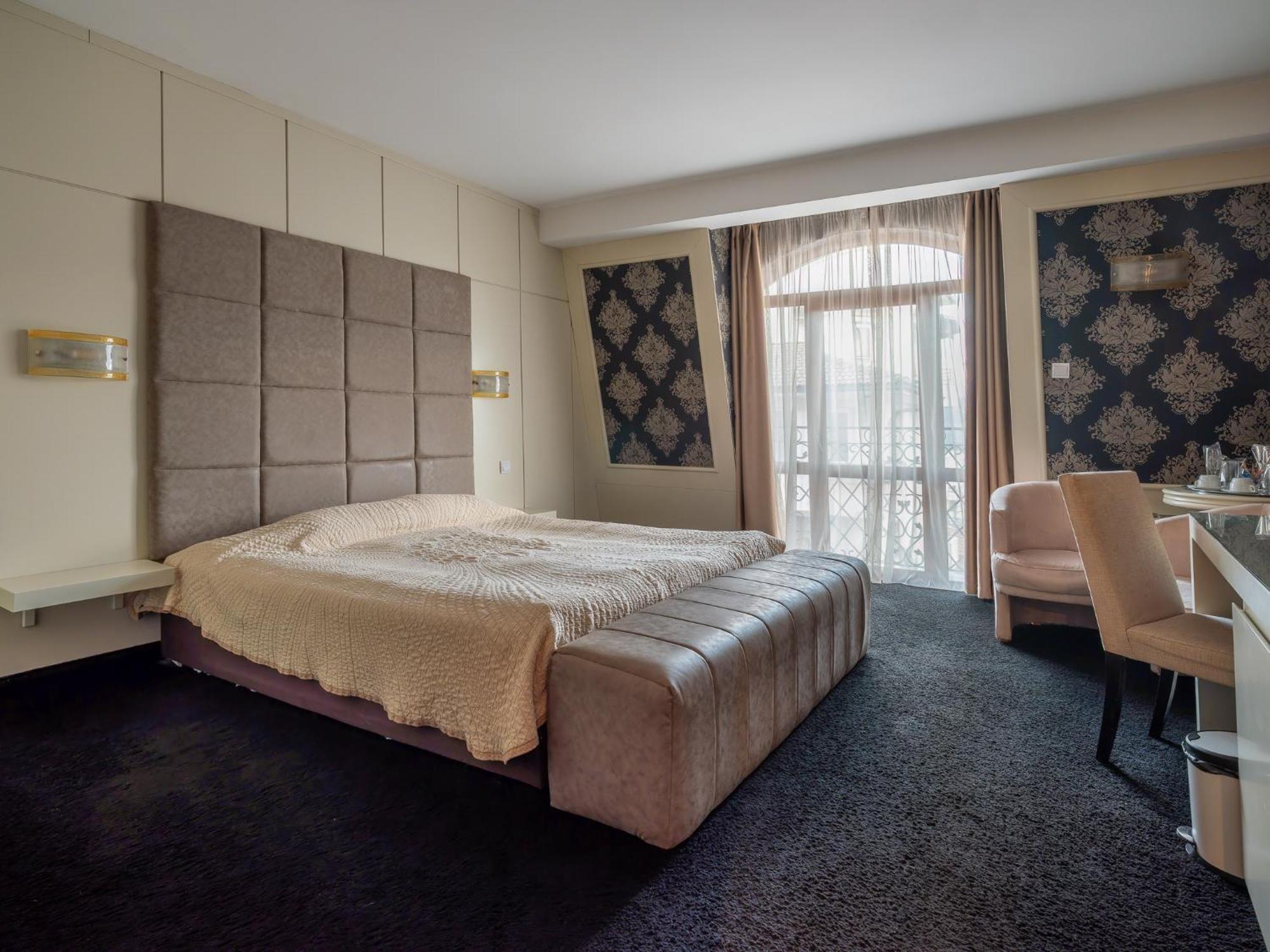 Hotel Concorde فيليكو ترنوفو المظهر الخارجي الصورة