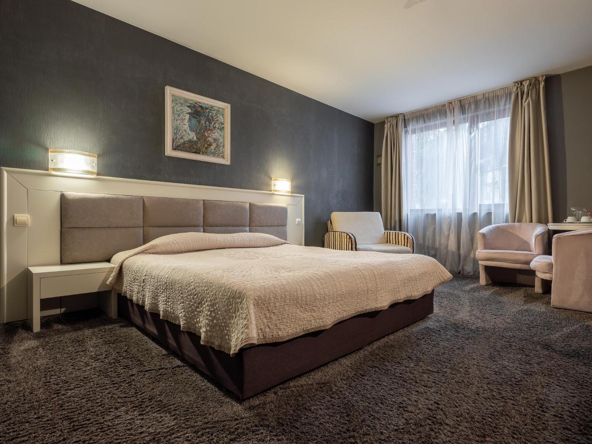 Hotel Concorde فيليكو ترنوفو المظهر الخارجي الصورة