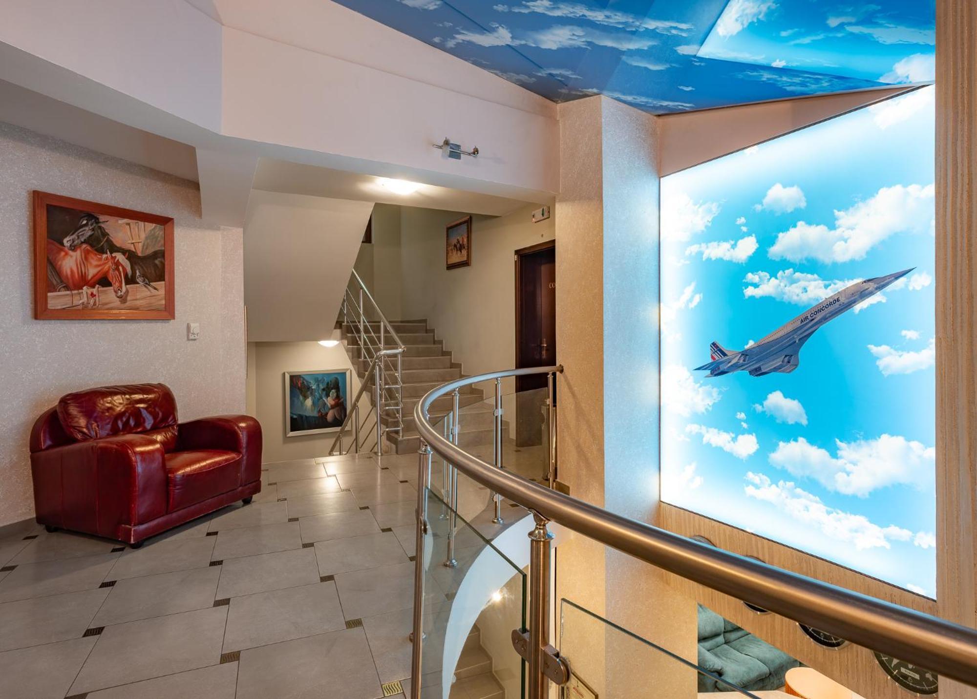 Hotel Concorde فيليكو ترنوفو المظهر الخارجي الصورة