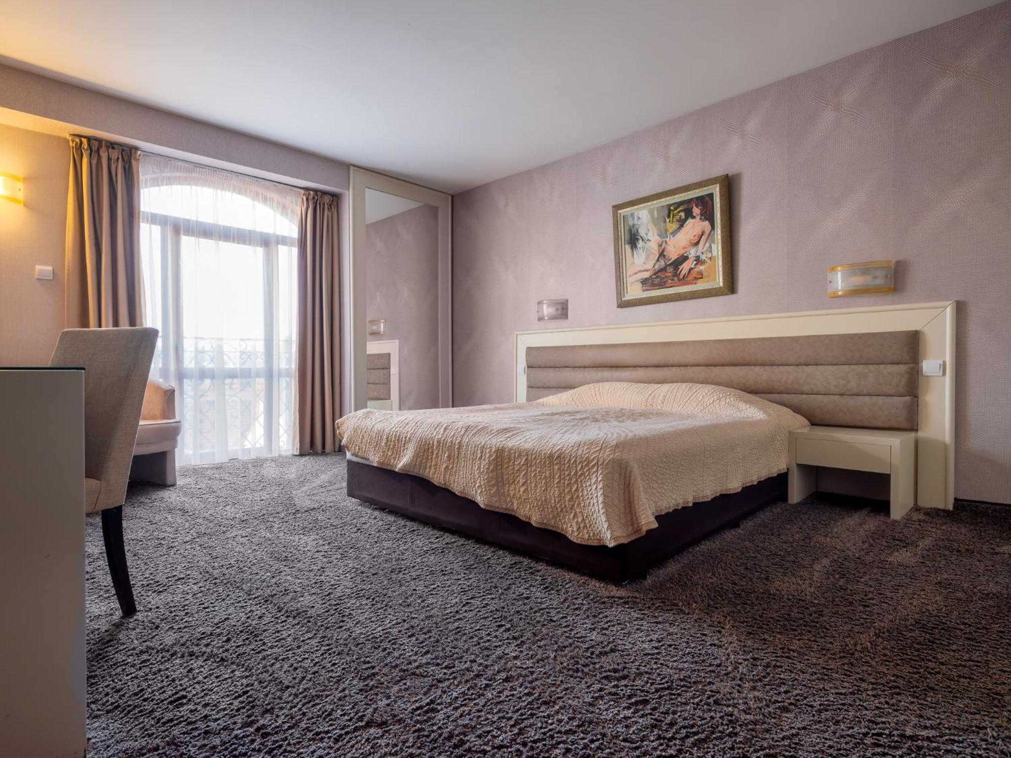 Hotel Concorde فيليكو ترنوفو المظهر الخارجي الصورة