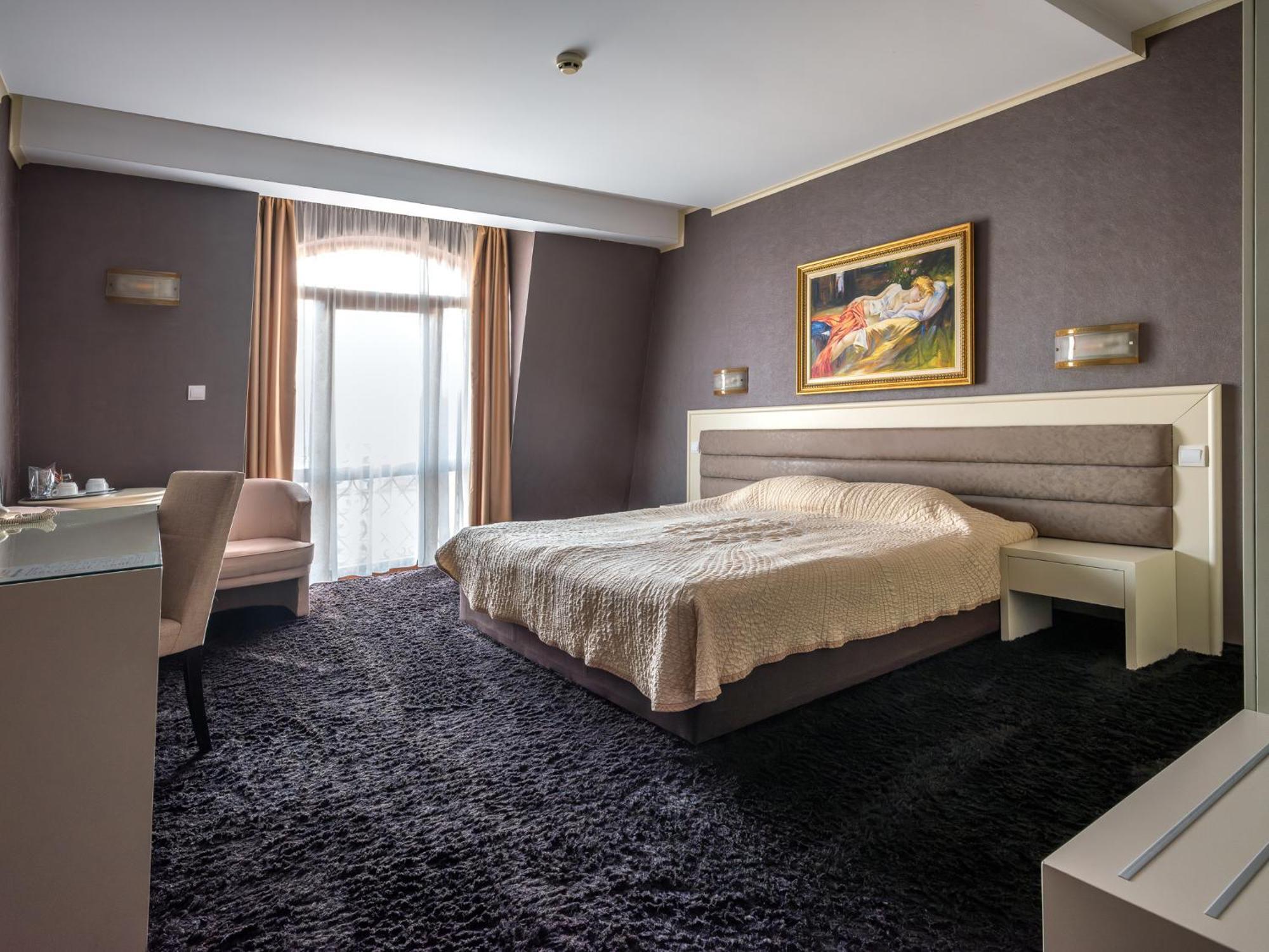 Hotel Concorde فيليكو ترنوفو المظهر الخارجي الصورة