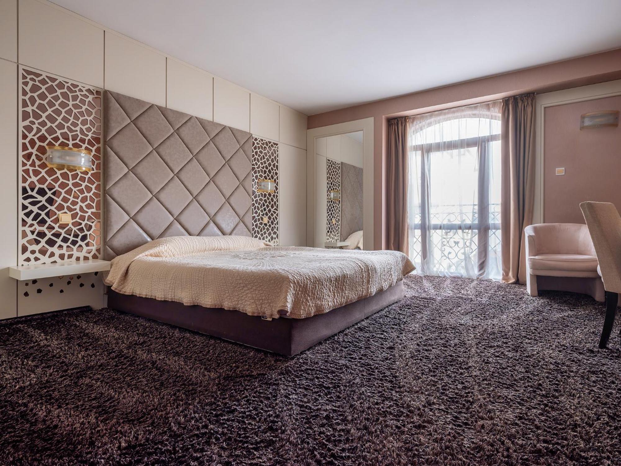 Hotel Concorde فيليكو ترنوفو المظهر الخارجي الصورة